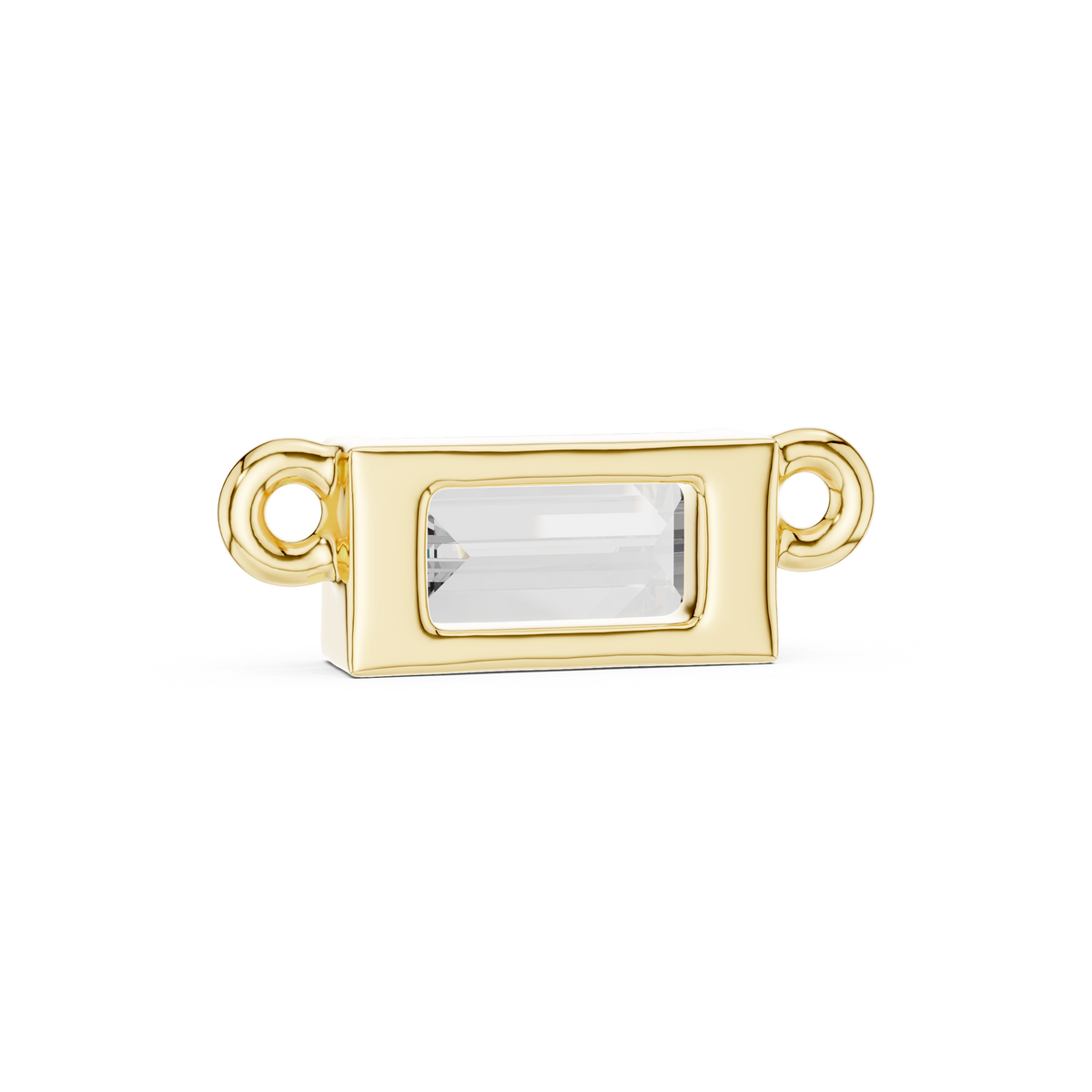 Estelle Lab-Grown Diamond Pendant