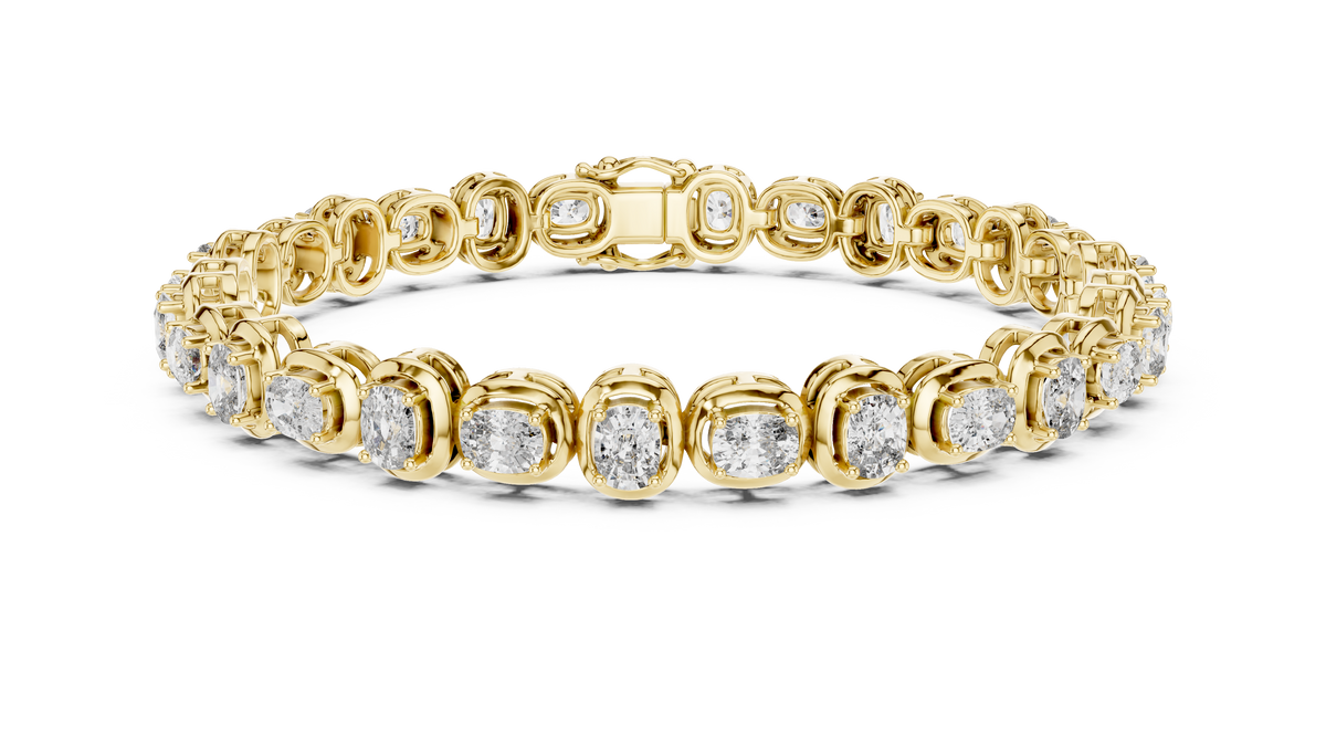 Serena Lab-Grown Diamond Bracelet