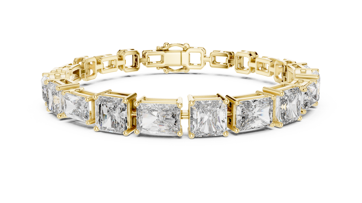 Empress Lab-Grown Diamond Bracelet
