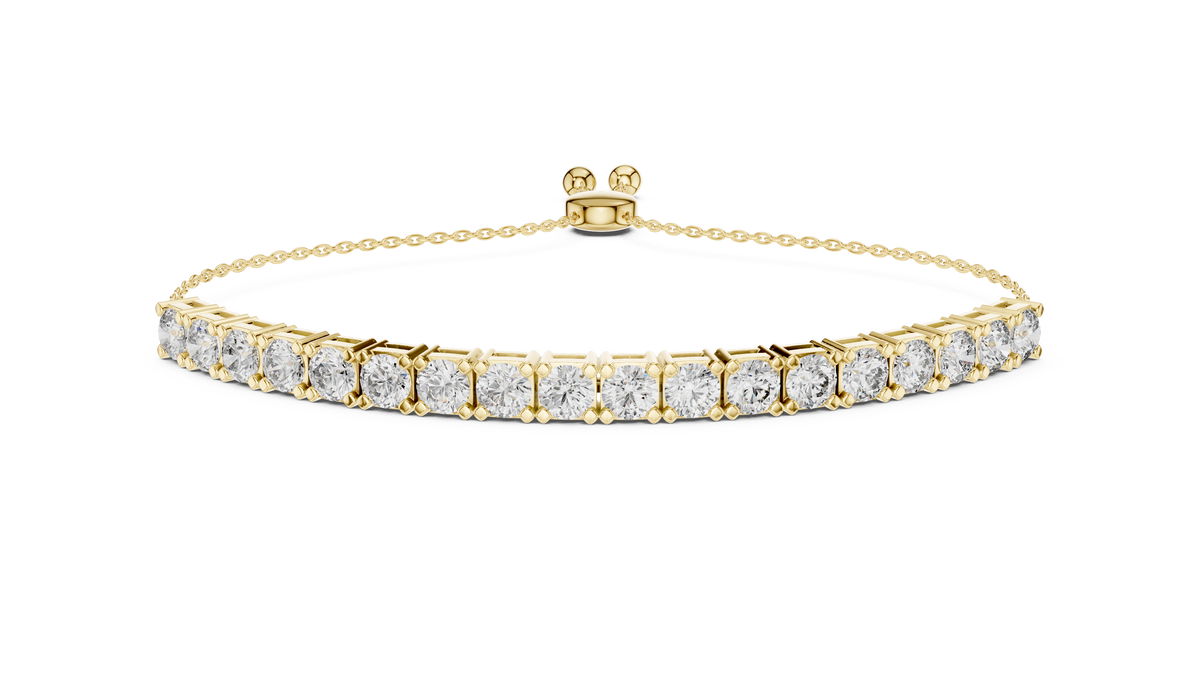 Aria Lab-Grown Diamond Bracelet