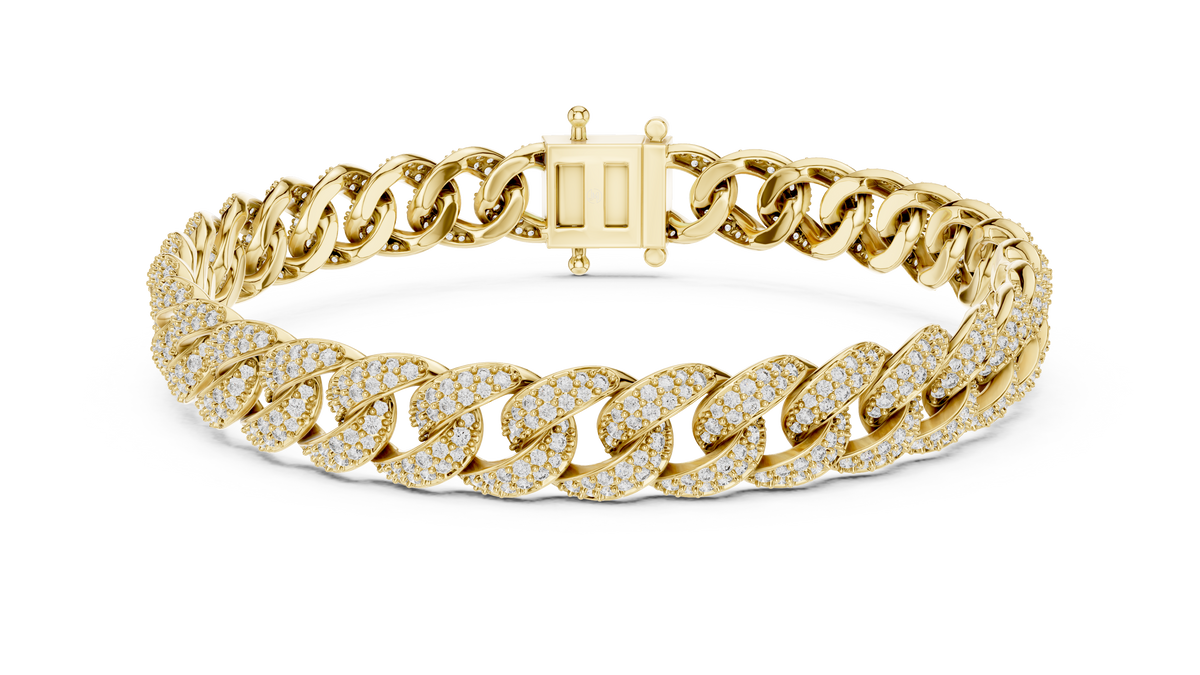 Constellation Lab-Grown Diamond Bracelet