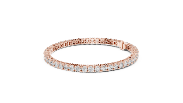 Aster Lab-Grown Diamond Bracelet