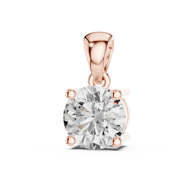 Vesper Lab-Grown Diamond Pendant