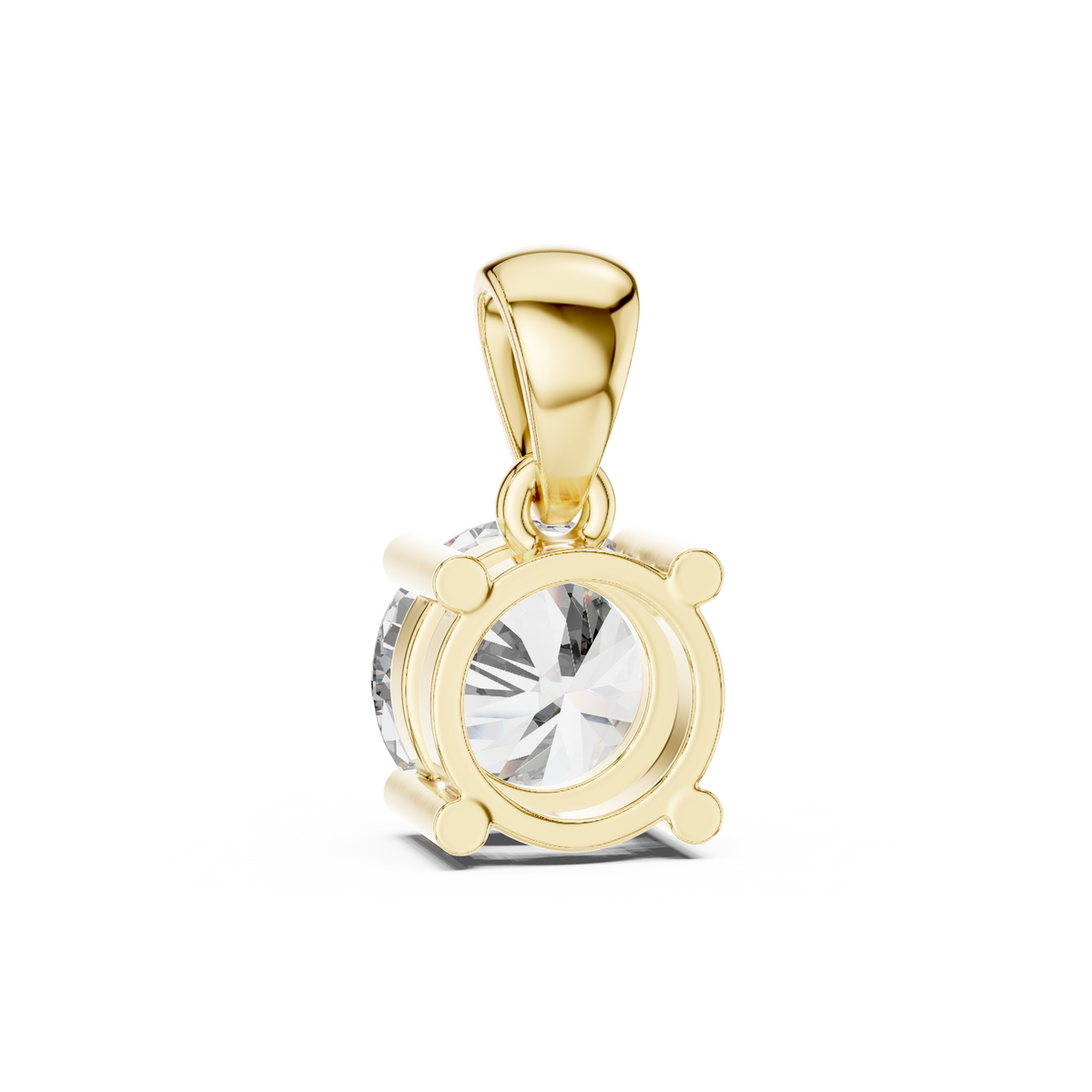 Vesper Lab-Grown Diamond Pendant