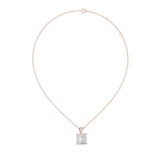 Nova Lab-Grown Diamond Pendant