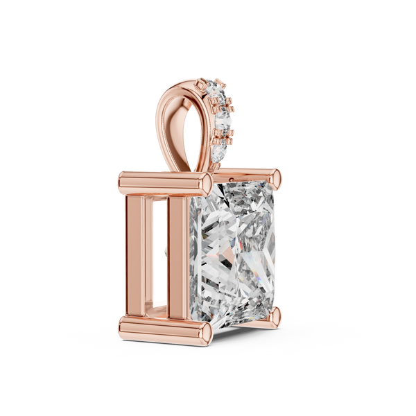 Nova Lab-Grown Diamond Pendant