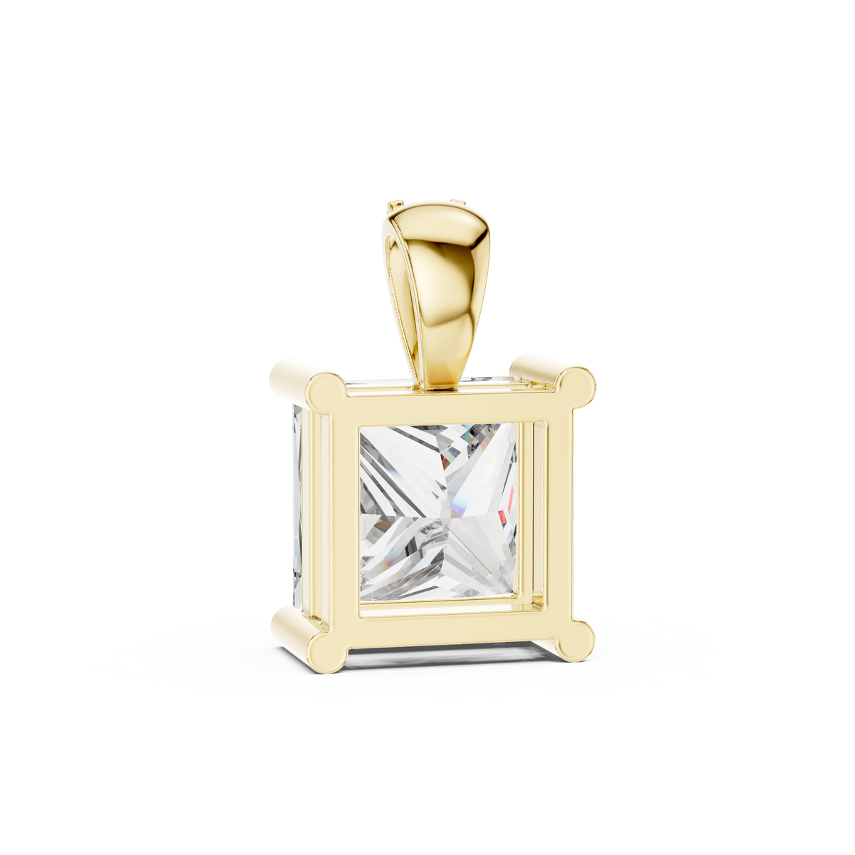 Nova Lab-Grown Diamond Pendant