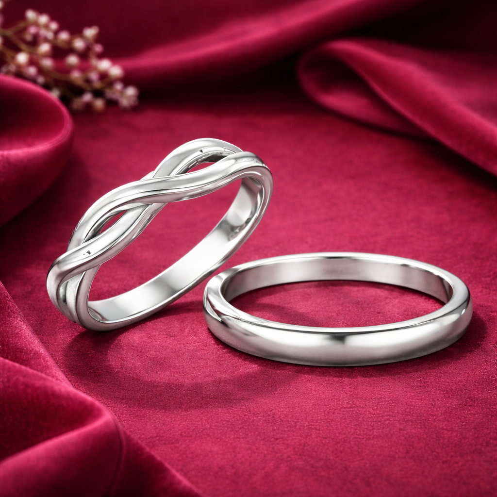 Silver Rings