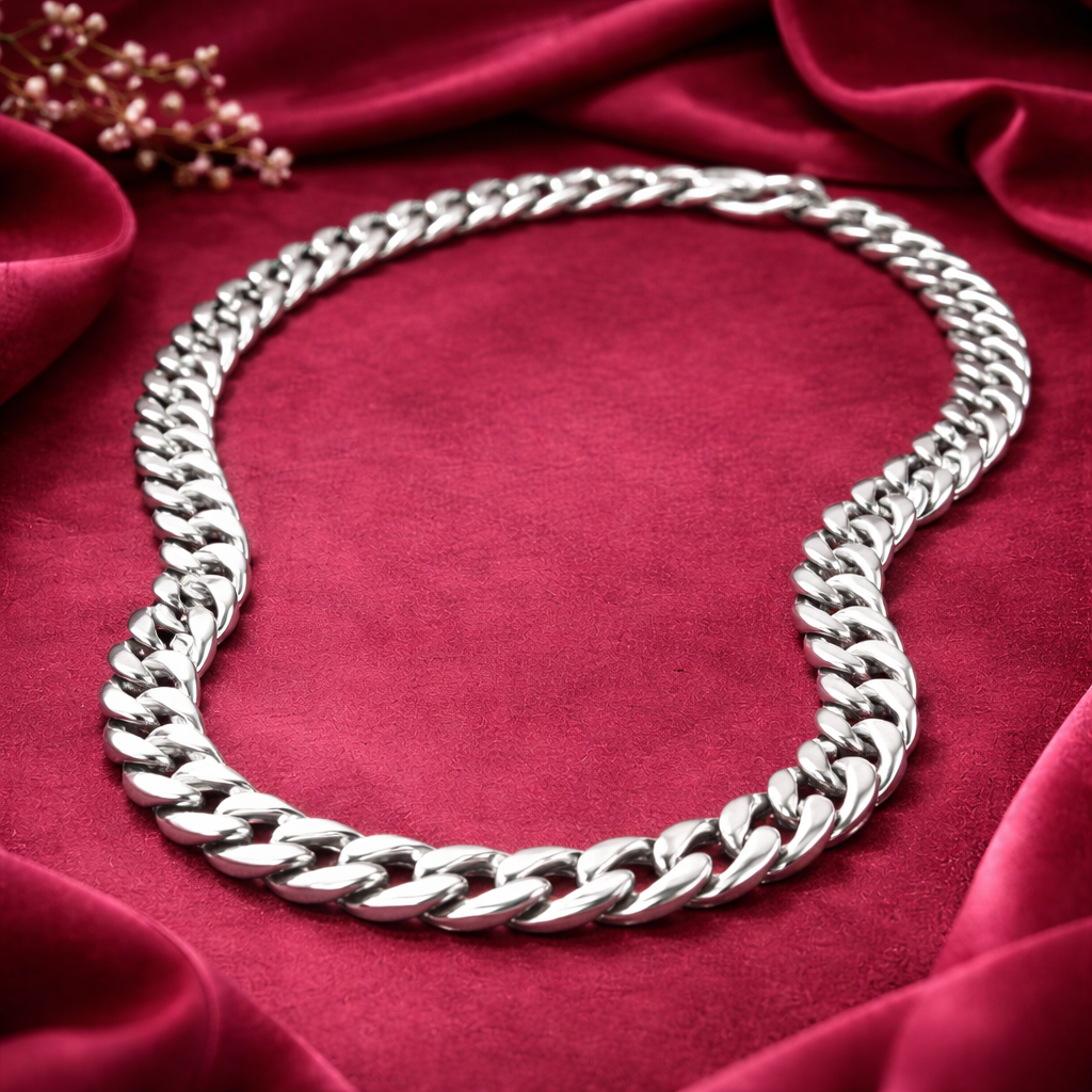 Silver Chains