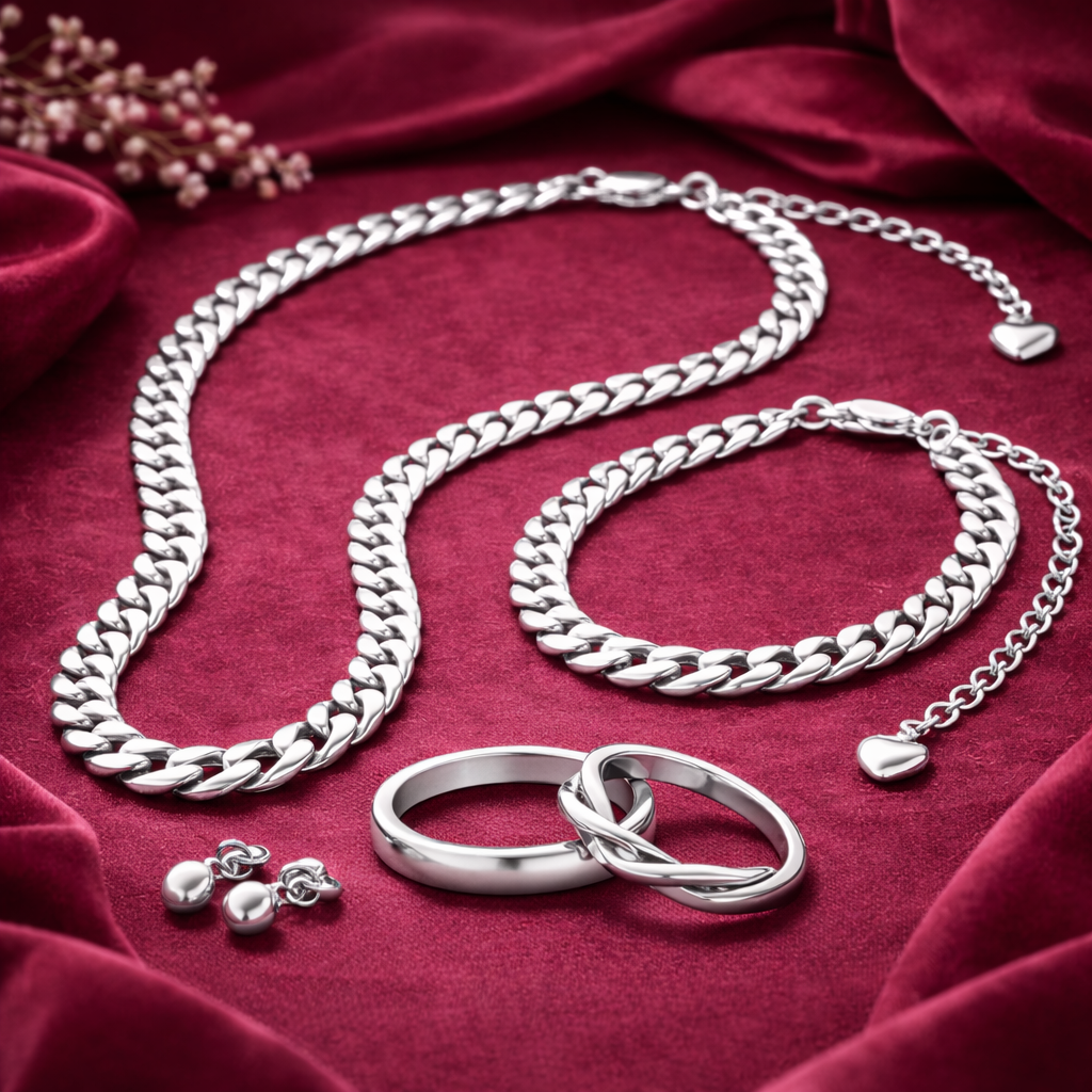Silver sets