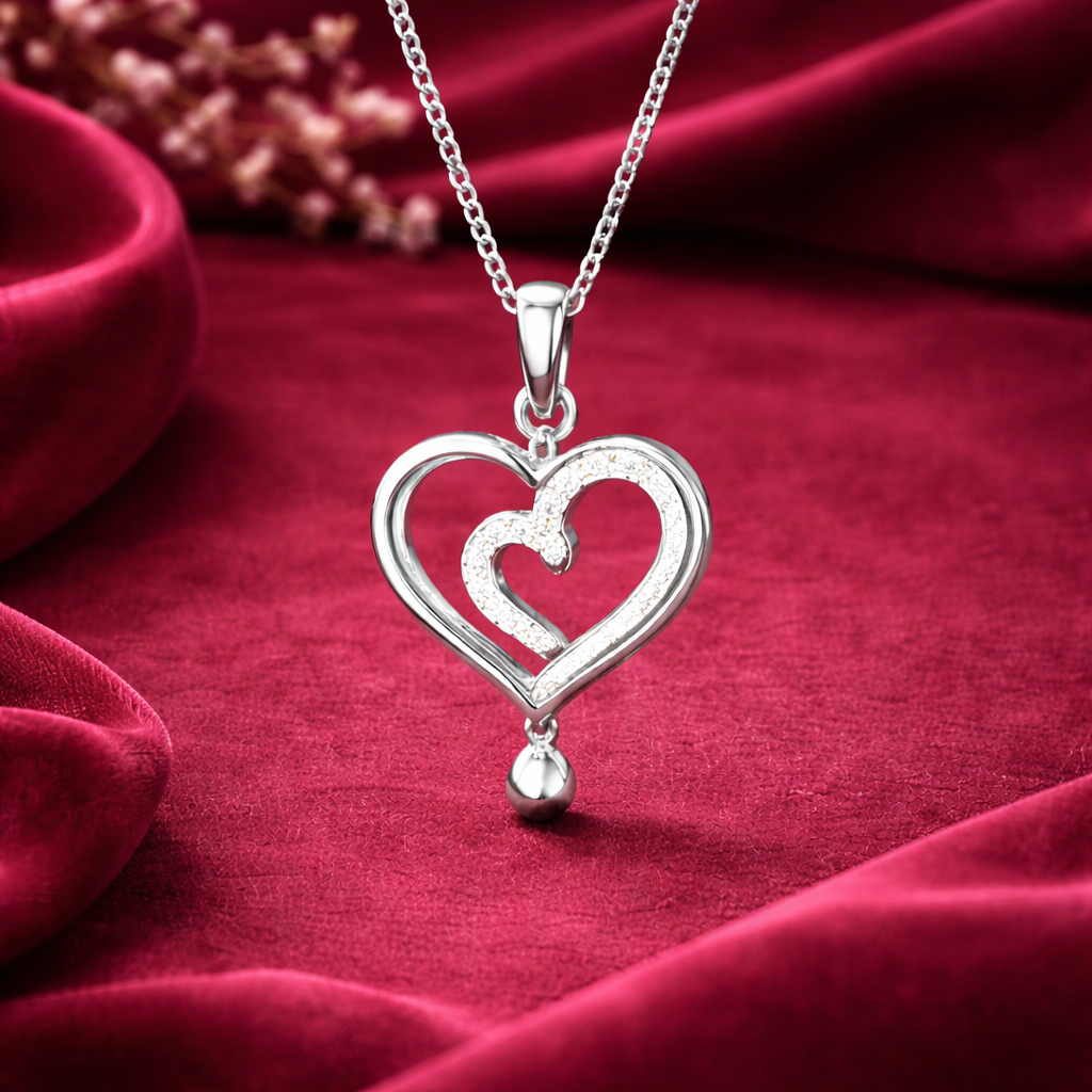 Silver Pendant