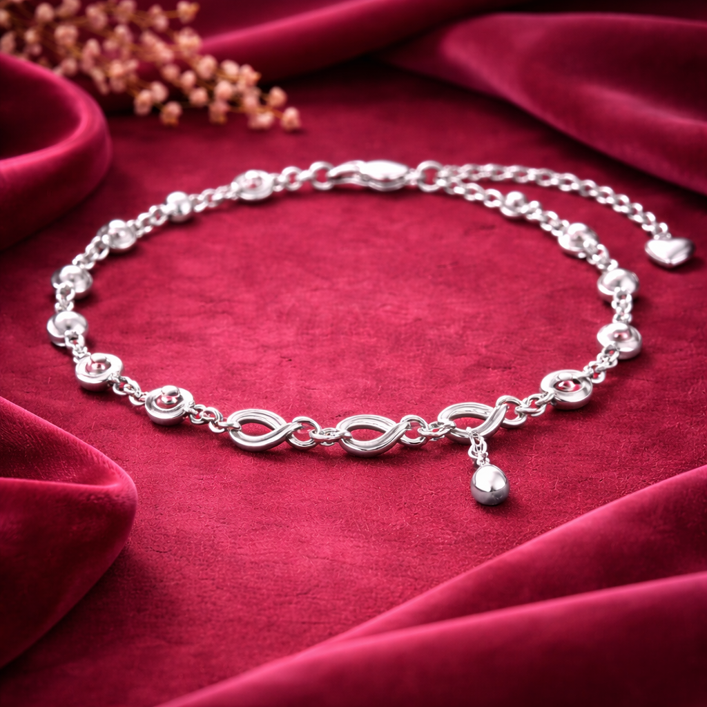 Silver Bracelets