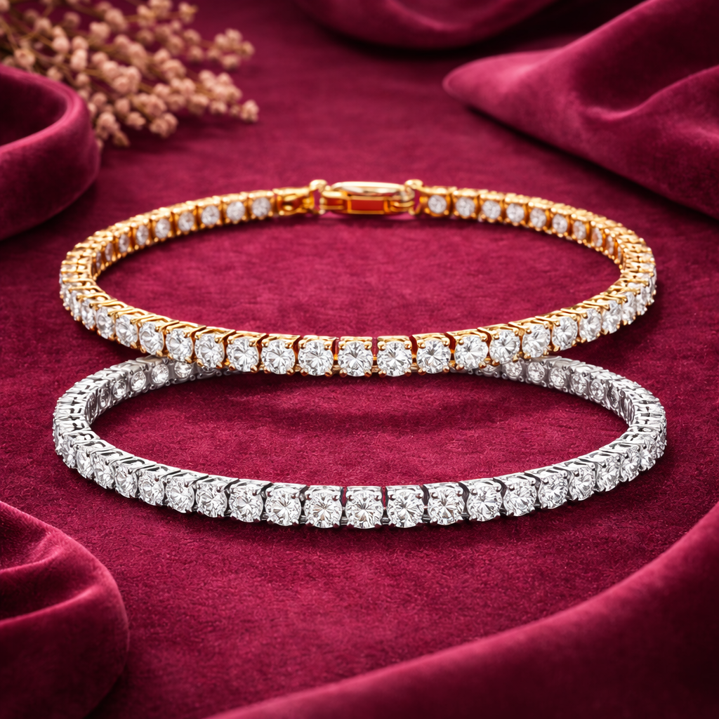 Lab Grown Bracelets