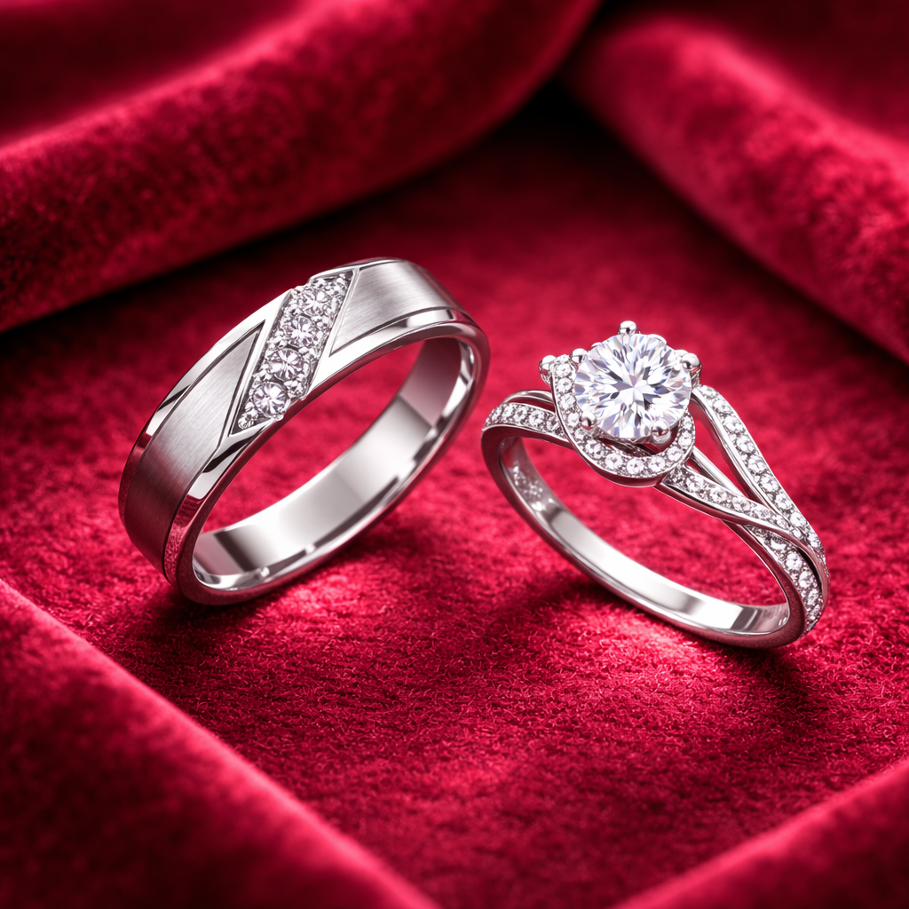 Lab Grown Engagement rings