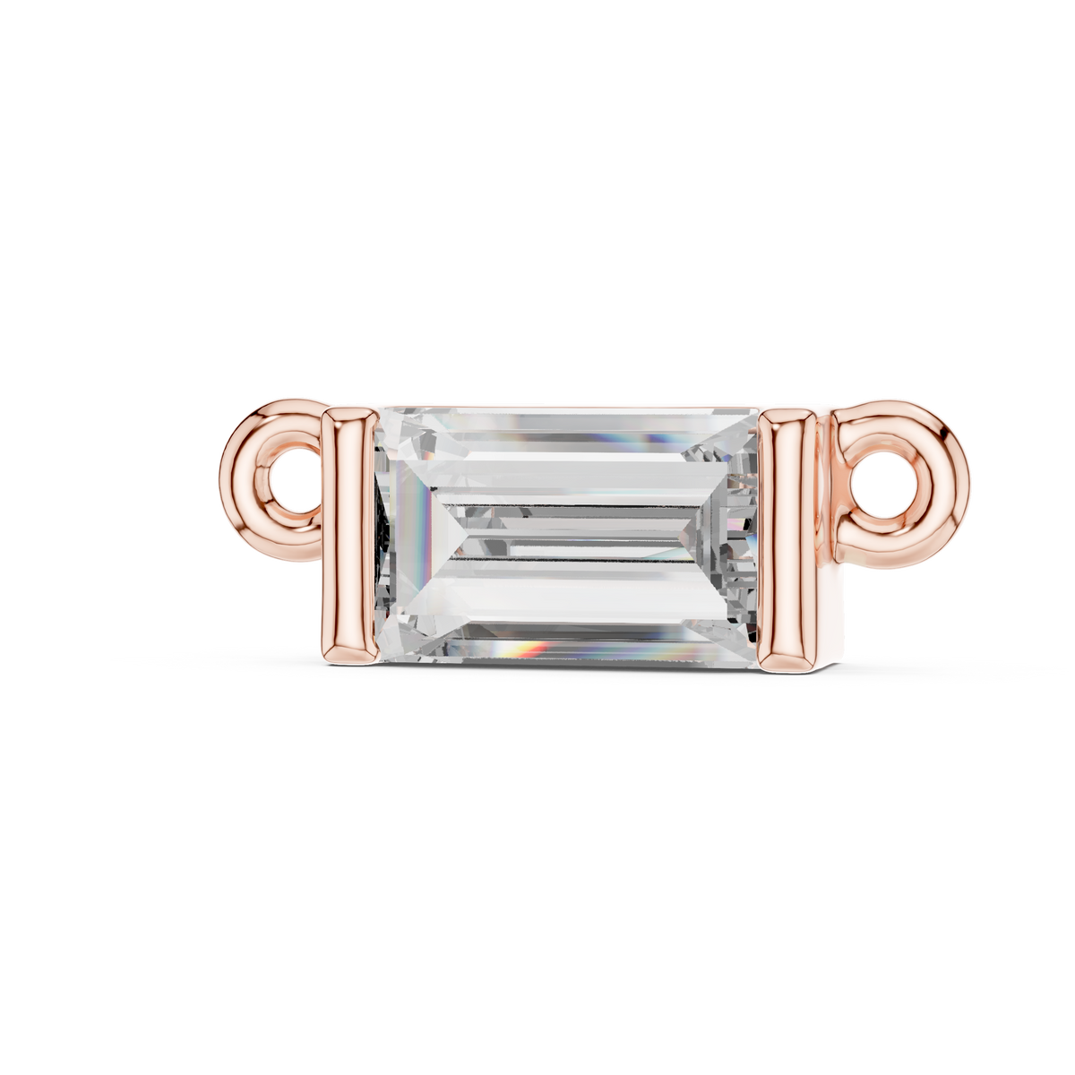 Estelle Lab-Grown Diamond Pendant