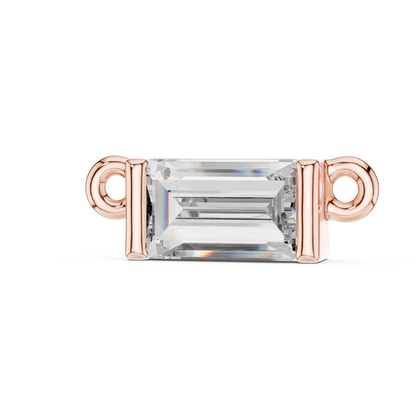 Estelle Lab-Grown Diamond Pendant
