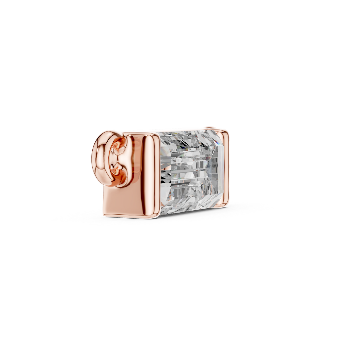 Estelle Lab-Grown Diamond Pendant