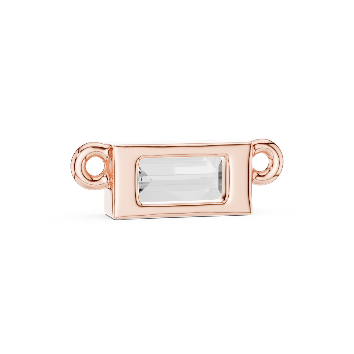 Estelle Lab-Grown Diamond Pendant