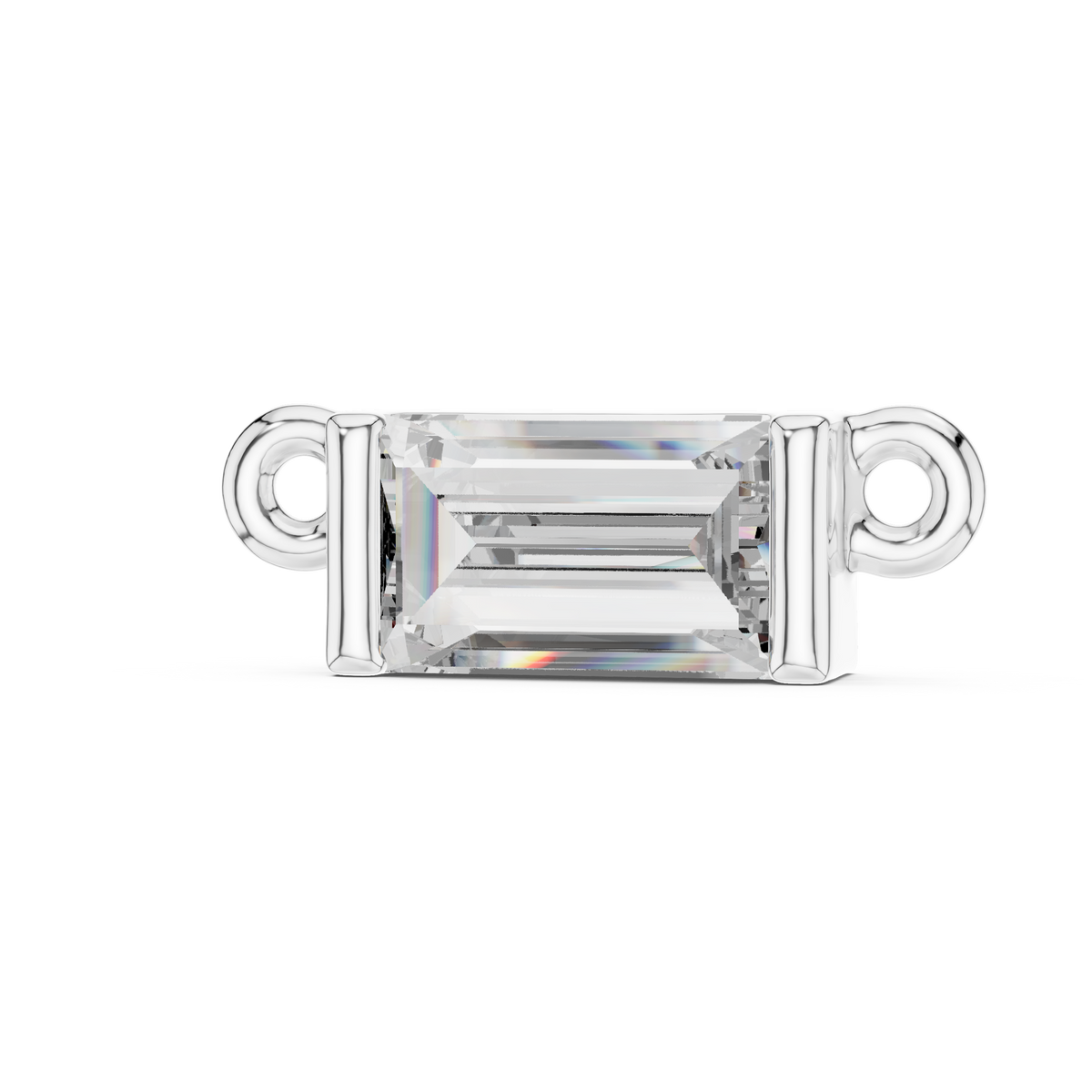 Estelle Lab-Grown Diamond Pendant