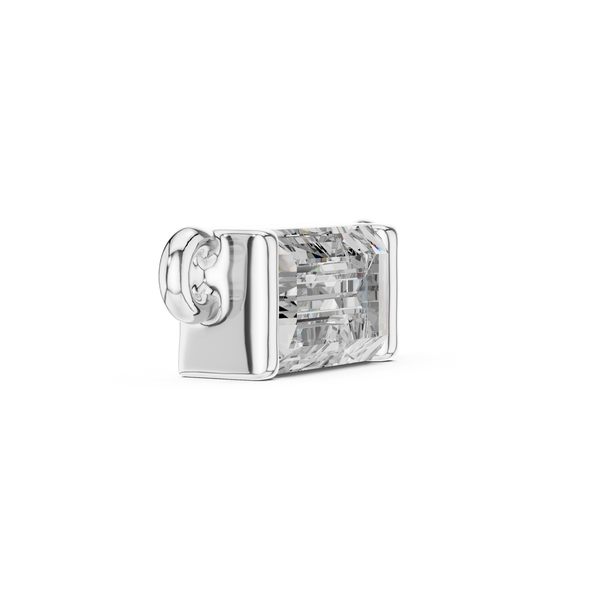 Estelle Lab-Grown Diamond Pendant