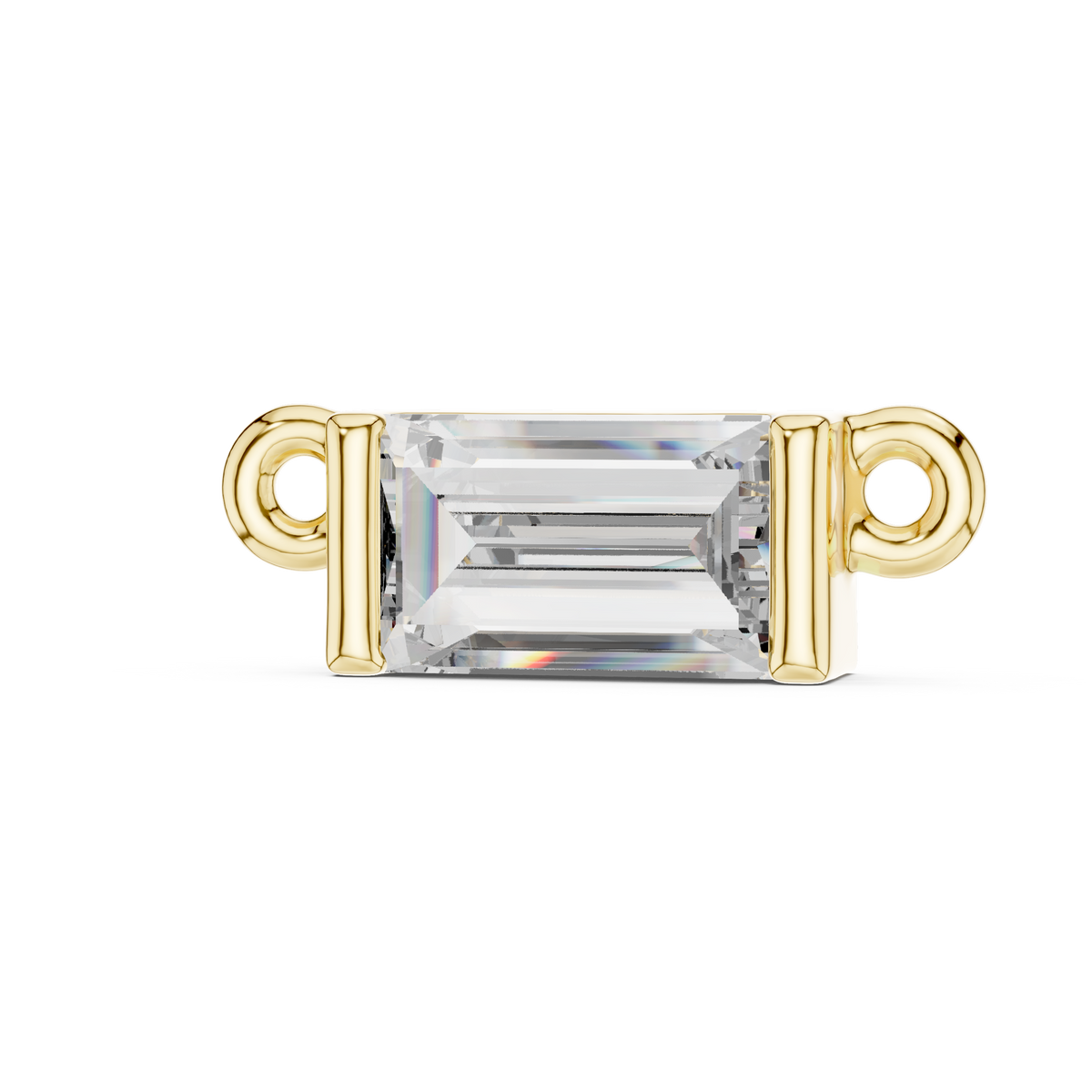 Estelle Lab-Grown Diamond Pendant