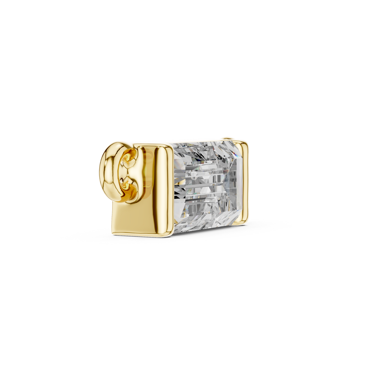 Estelle Lab-Grown Diamond Pendant