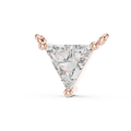 Elara Lab-Grown Diamond Pendant