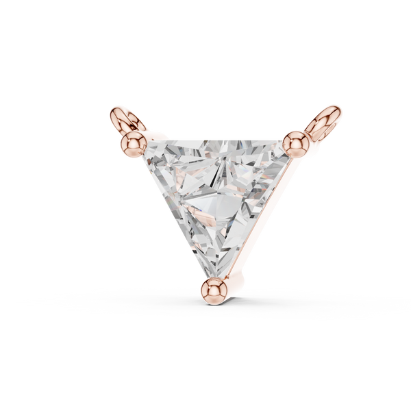 Elara Lab-Grown Diamond Pendant