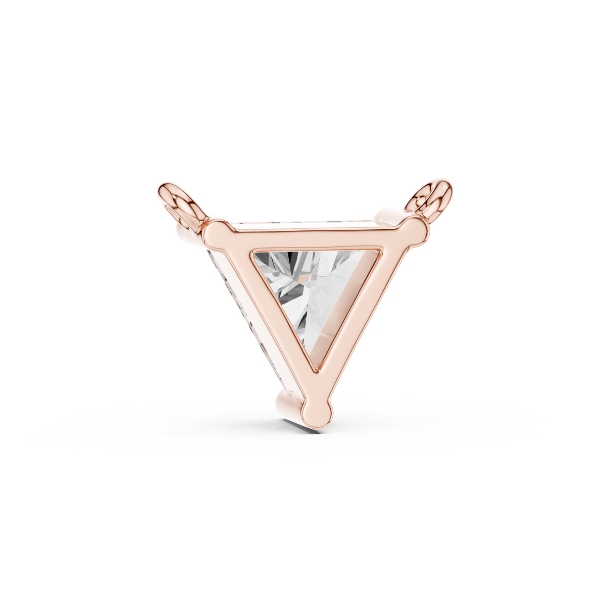 Elara Lab-Grown Diamond Pendant