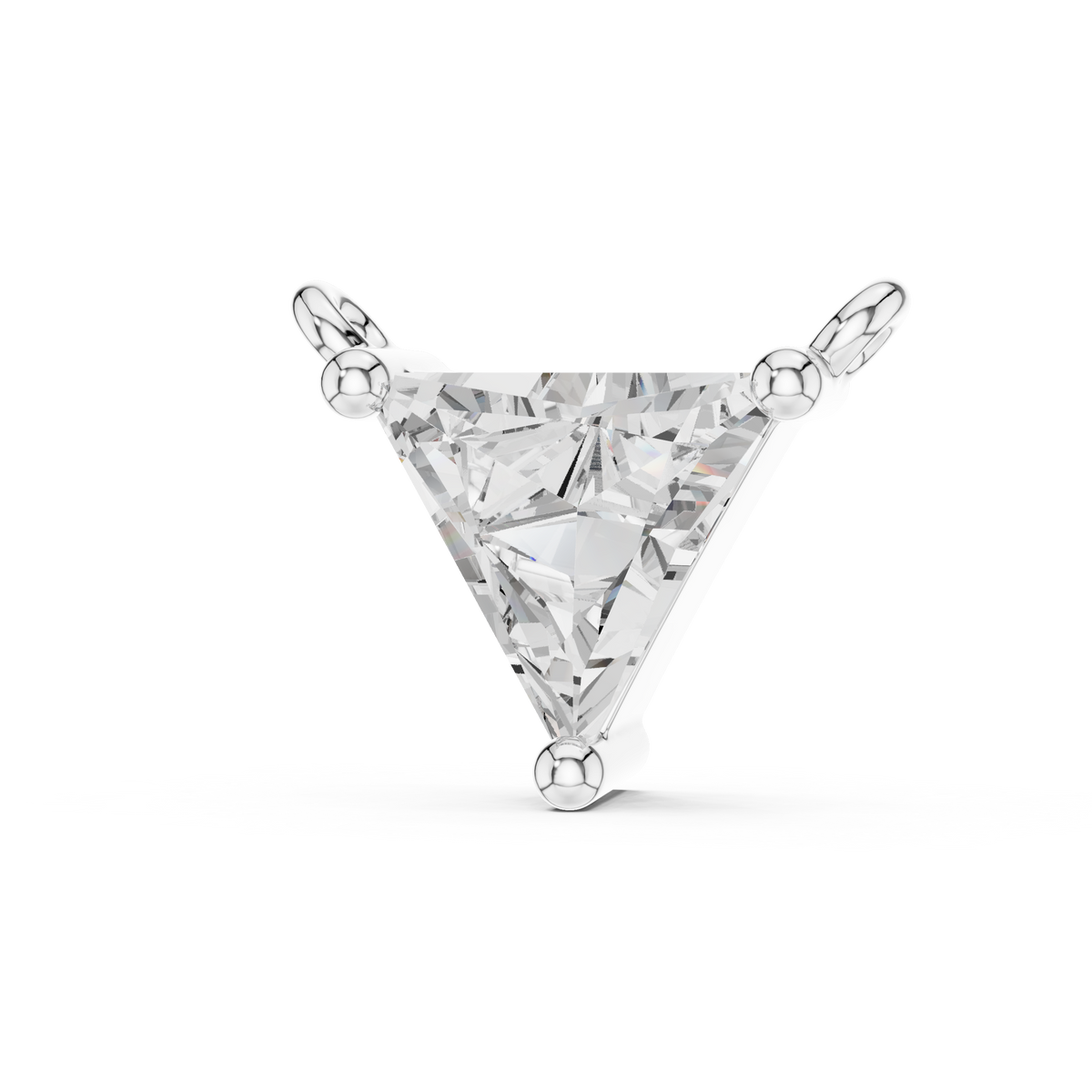 Elara Lab-Grown Diamond Pendant