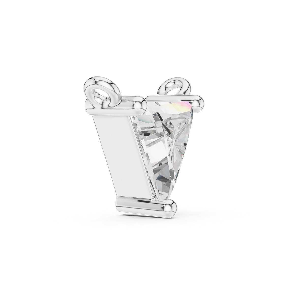 Elara Lab-Grown Diamond Pendant