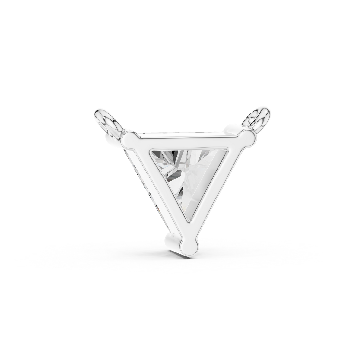 Elara Lab-Grown Diamond Pendant