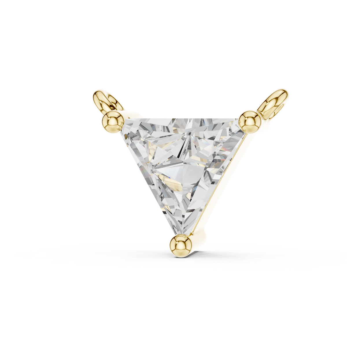 Elara Lab-Grown Diamond Pendant