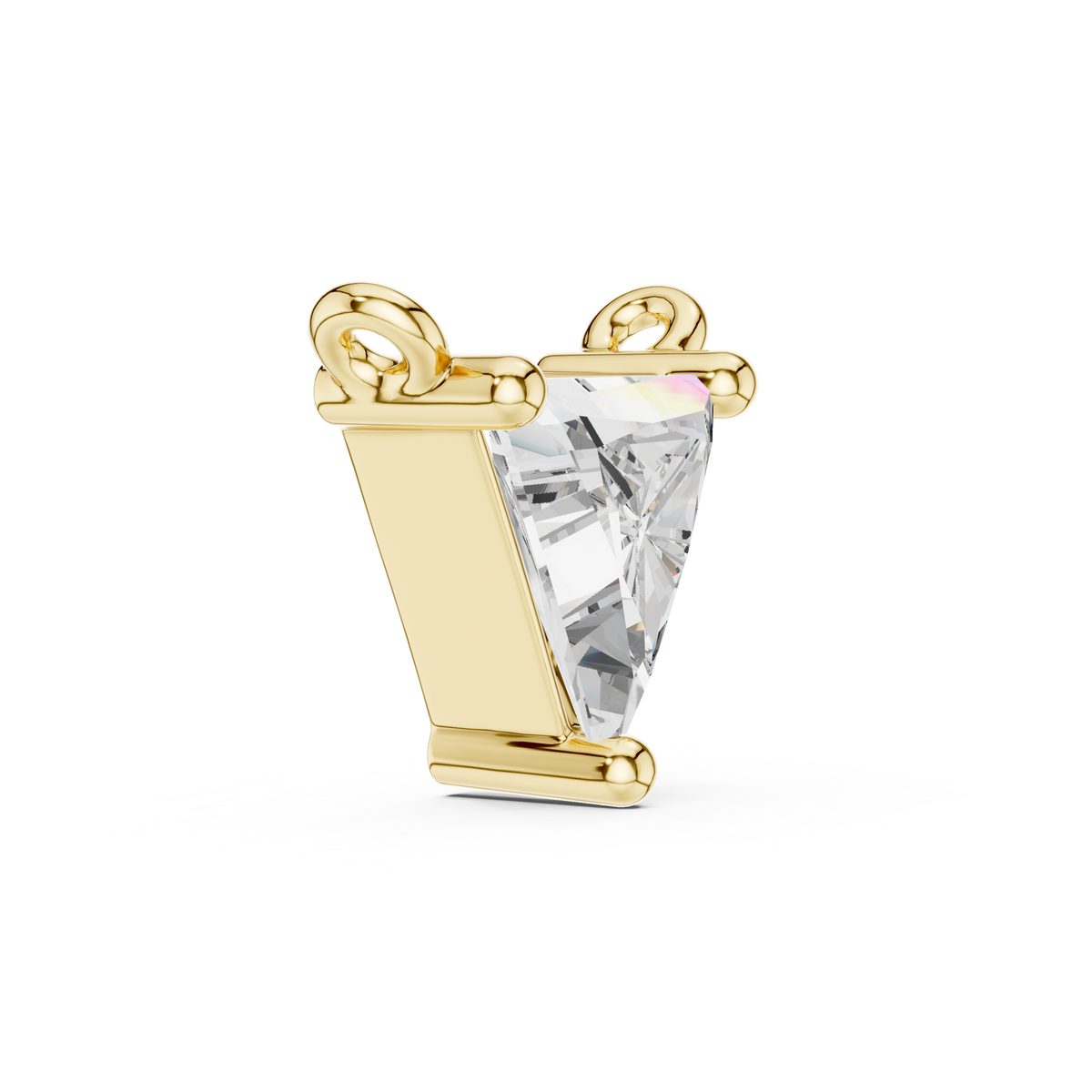 Elara Lab-Grown Diamond Pendant