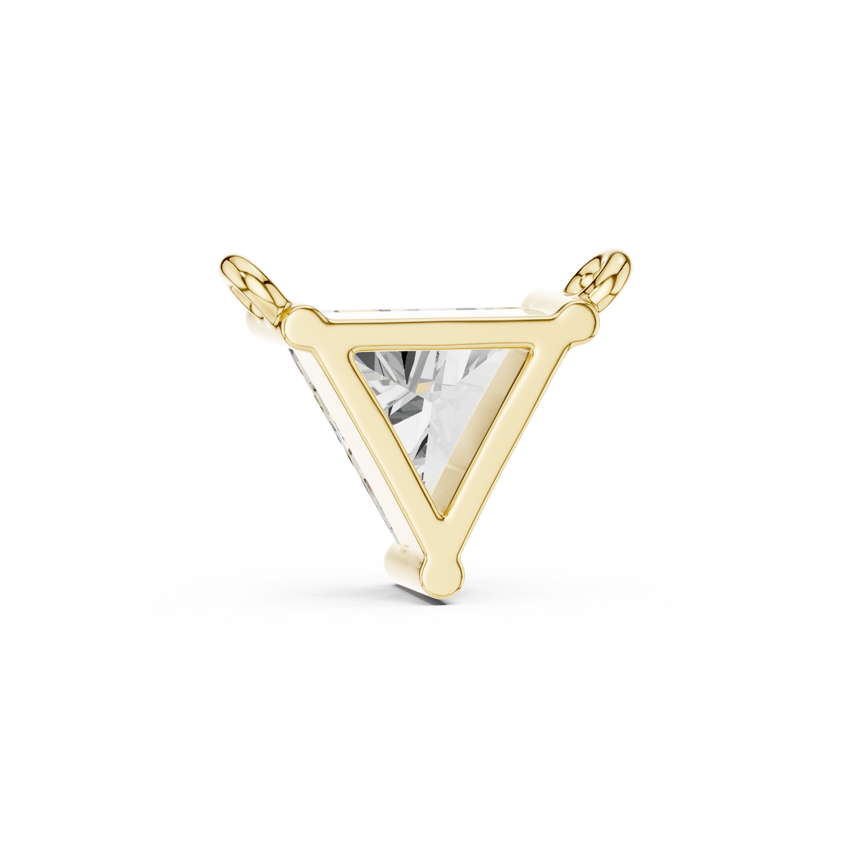 Elara Lab-Grown Diamond Pendant