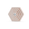 Stardust Lab-Grown Diamond Pendant