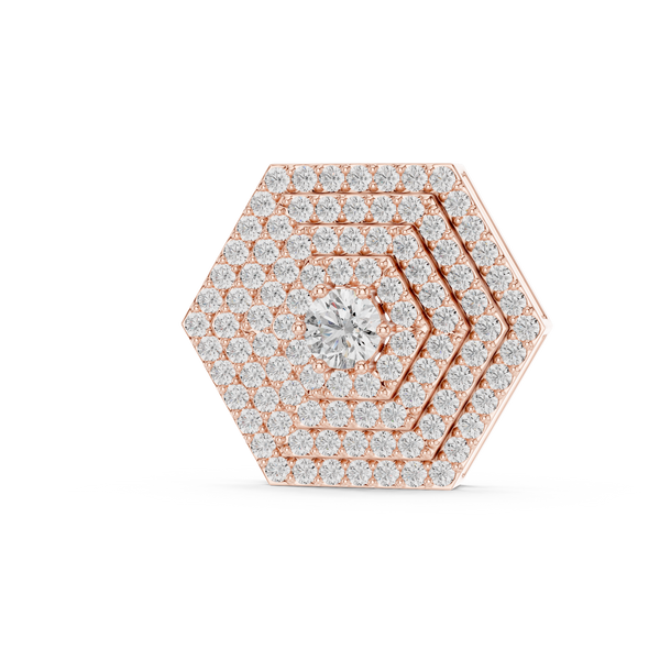 Stardust Lab-Grown Diamond Pendant