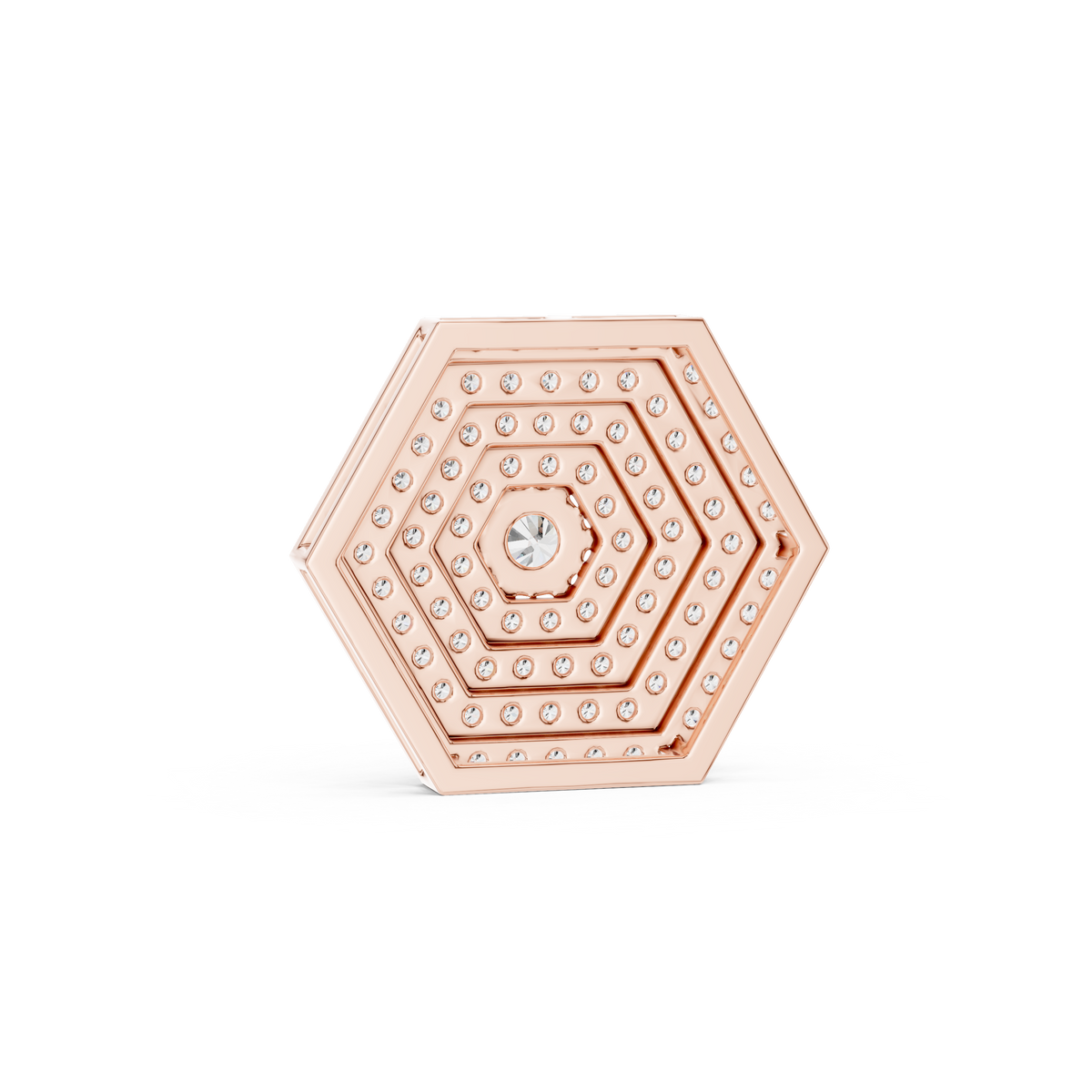 Stardust Lab-Grown Diamond Pendant