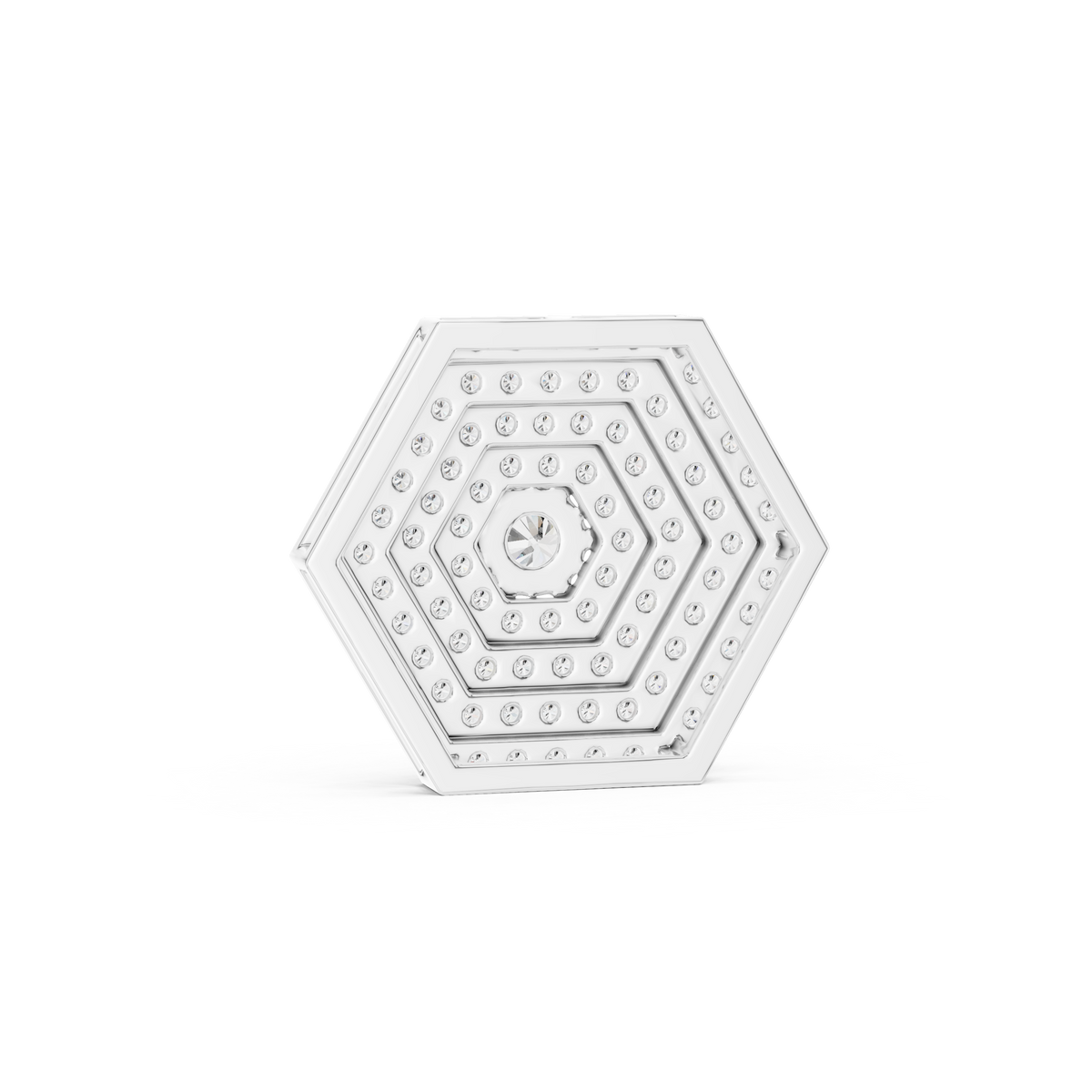 Stardust Lab-Grown Diamond Pendant