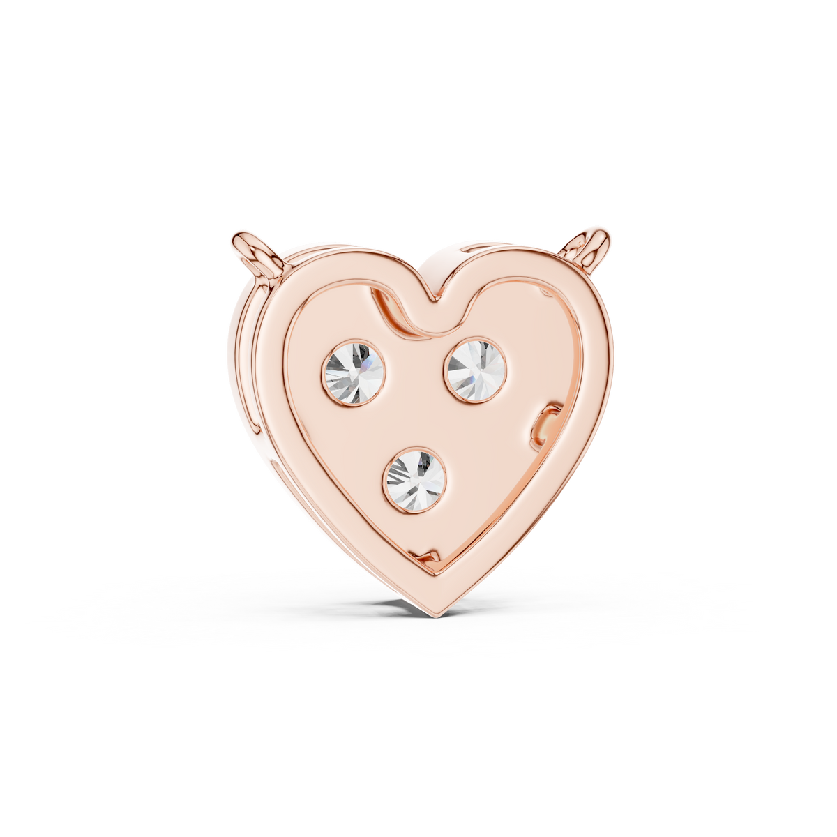 Trinity Lab-Grown Diamond Pendant