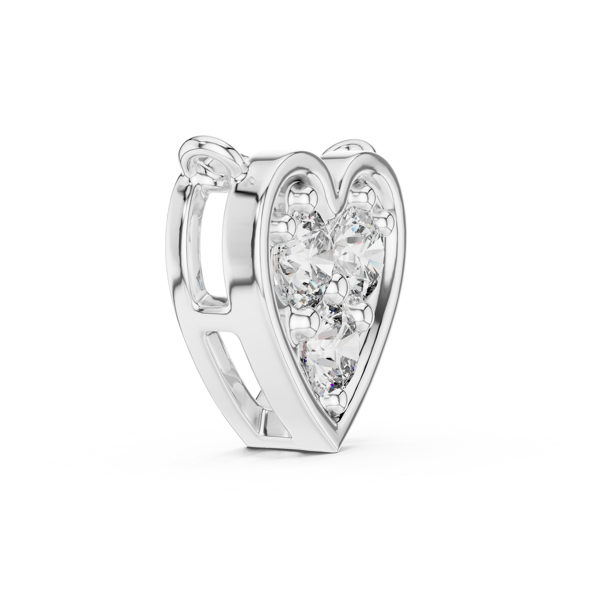Trinity Lab-Grown Diamond Pendant