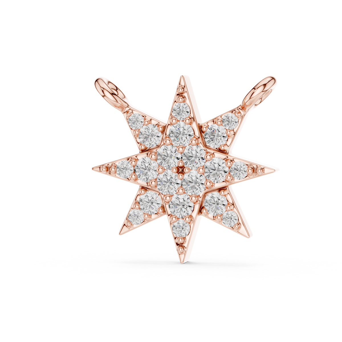 Lyra Lab-Grown Diamond Pendant