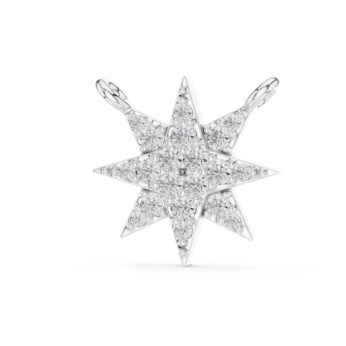 Lyra Lab-Grown Diamond Pendant