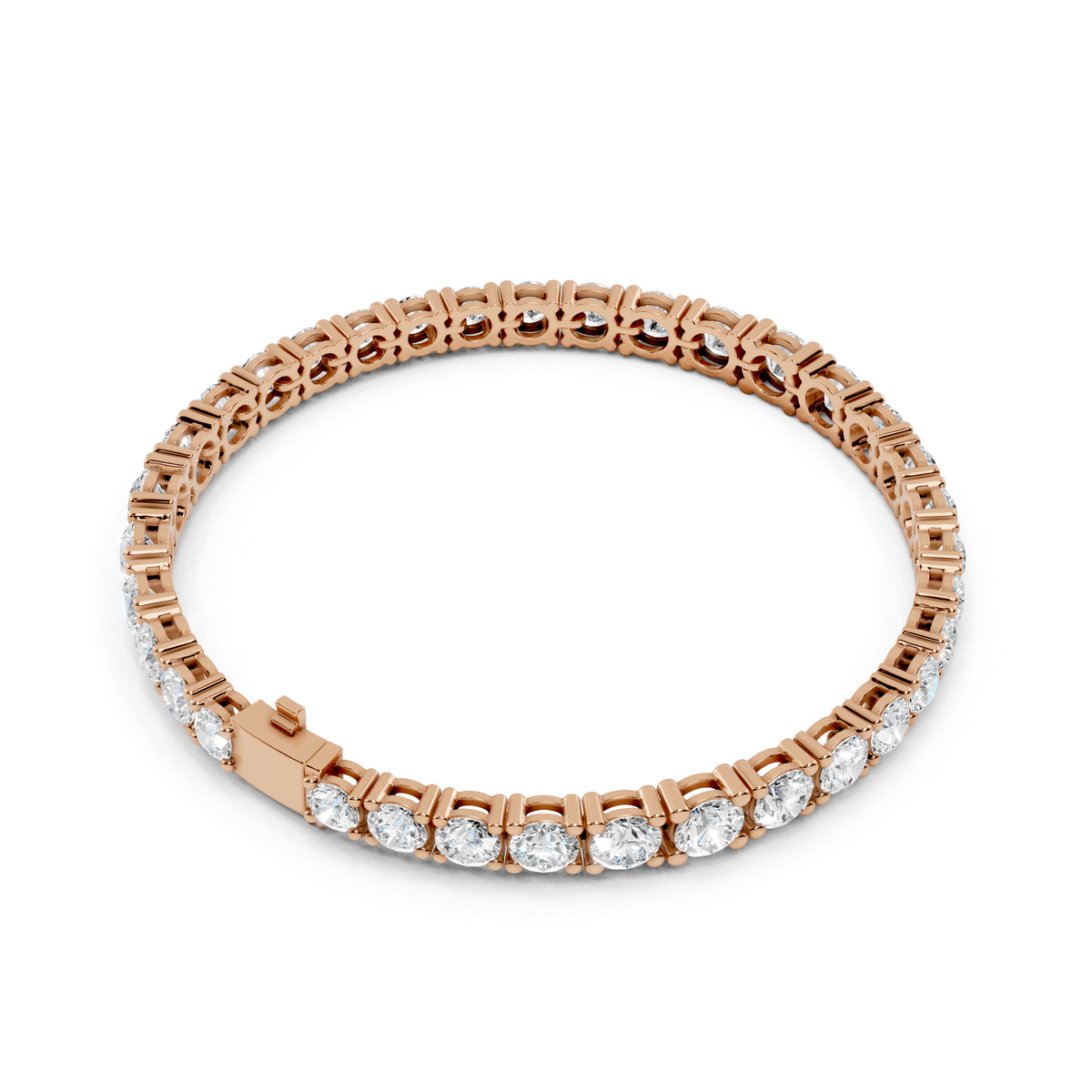 Regalia Lab-Grown Diamond Bracelet