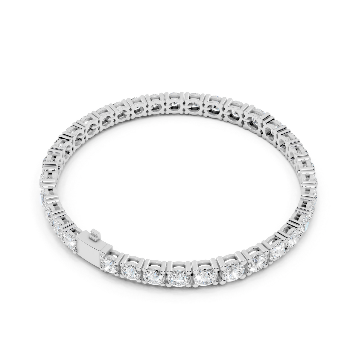Regalia Lab-Grown Diamond Bracelet