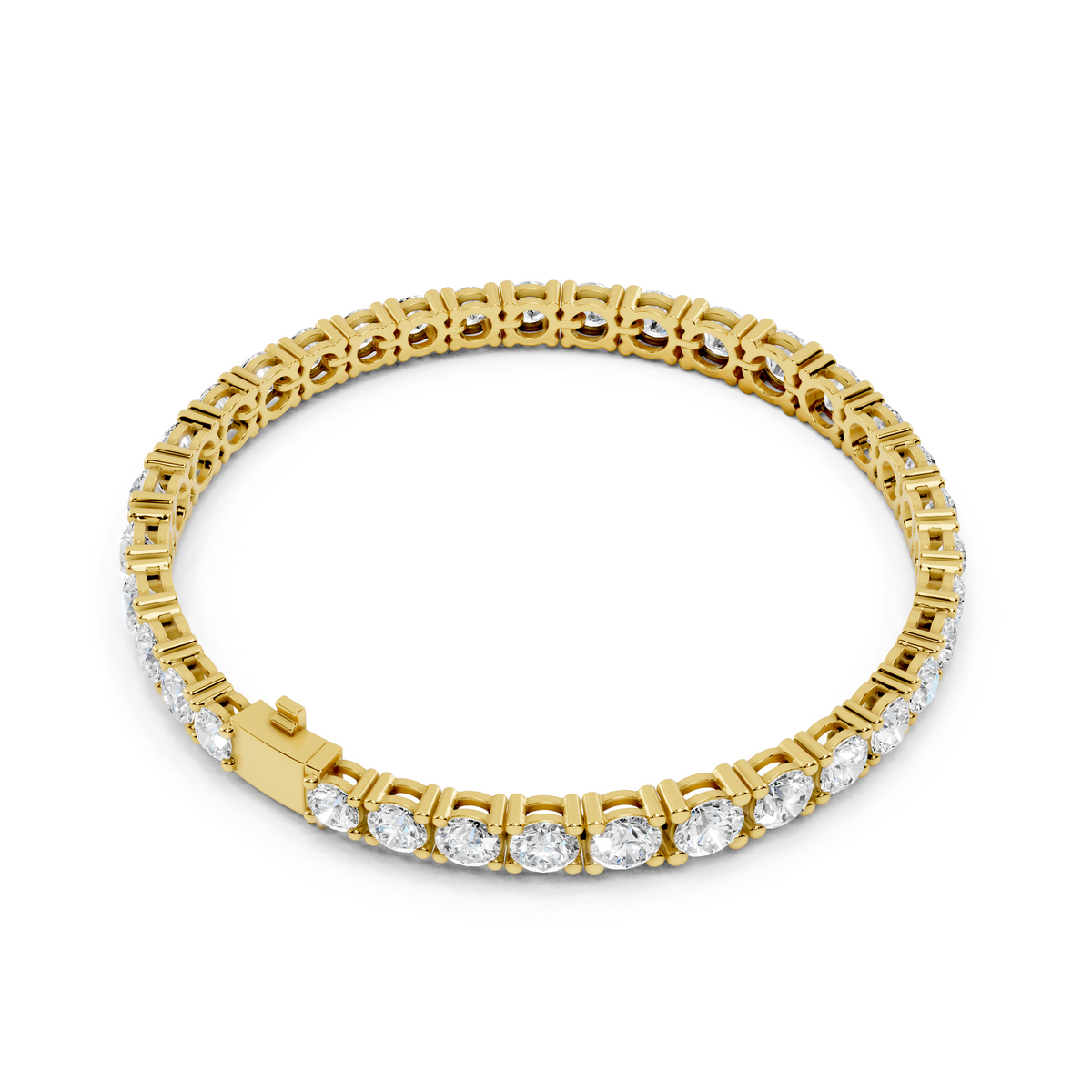 Regalia Lab-Grown Diamond Bracelet