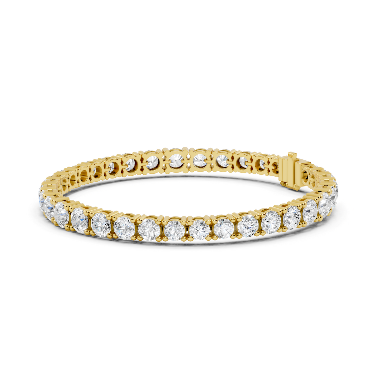 Regalia Lab-Grown Diamond Bracelet