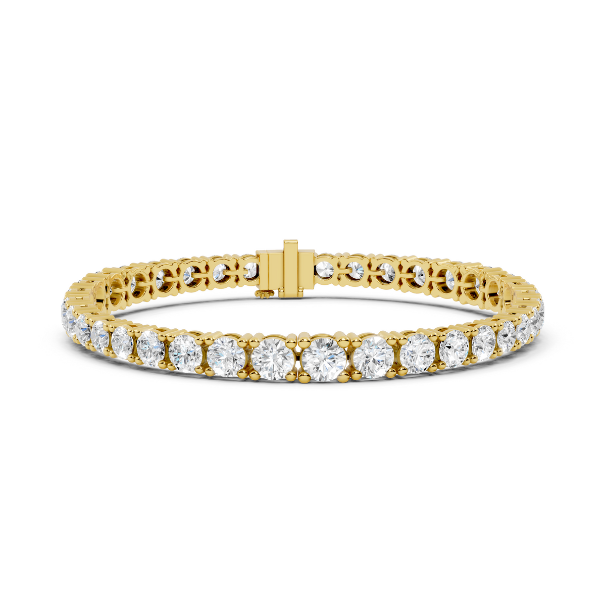 Regalia Lab-Grown Diamond Bracelet