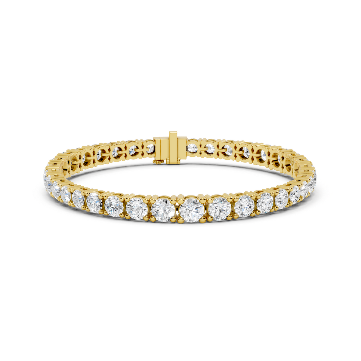 Regalia Lab-Grown Diamond Bracelet