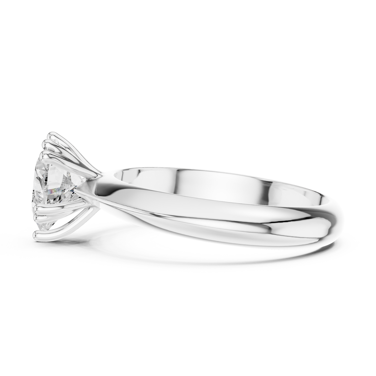 DDLR-147-HR | White | View 3 | DDLR-147-HR@W-#viwe3.png